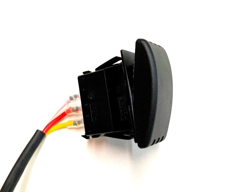 AA A.A Forward Reverse Switch for Yamaha G22, G29, Drive Golf Carts # JU2-H2917-00-00 - Image 2